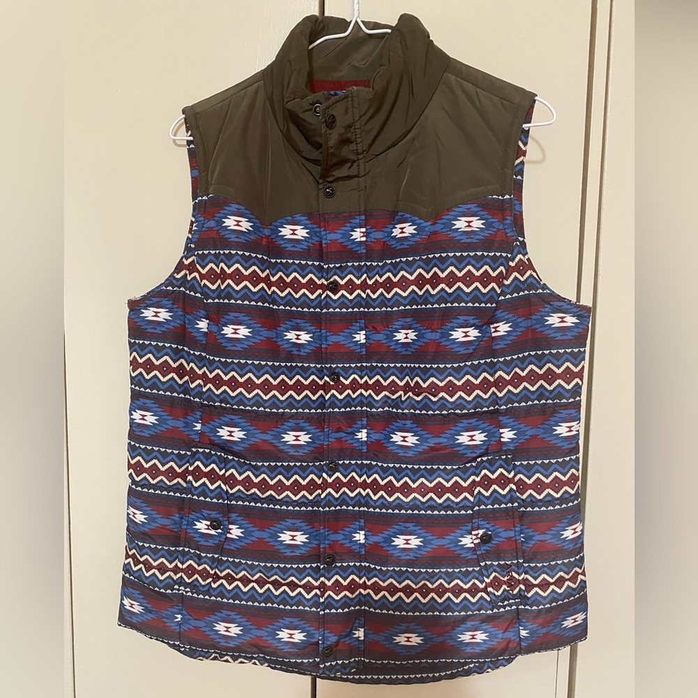 Ariat Womens Vest Large